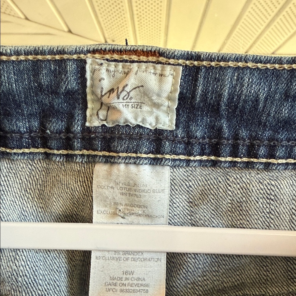 Just My Size Classic Blue Jeans